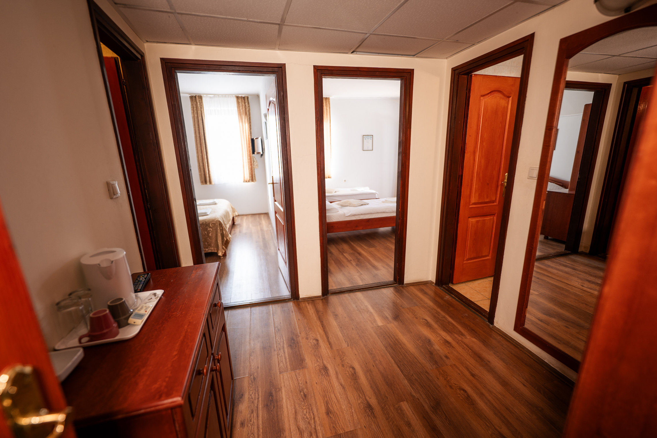 4 ágyas apartman